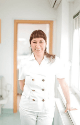 Lidija Pihler, Zobozdravstvena asistentka